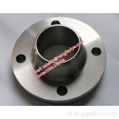 las pipa leher flange ditempa SCH10